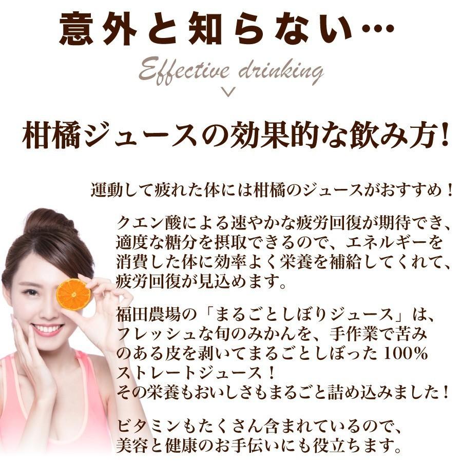 ギフト 九州まるごとしぼりデコポン12本セット みかんジュース ストレート デコポン 国産 1030-12