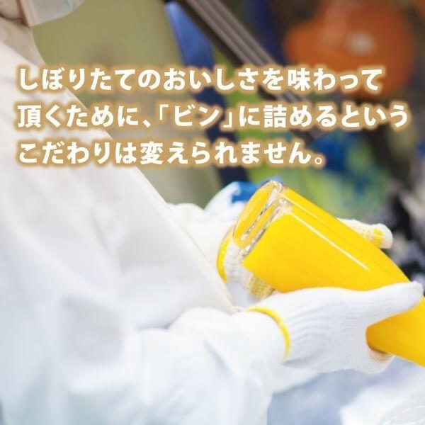 ギフト 九州まるごとしぼりデコポン12本セット みかんジュース ストレート デコポン 国産 1030-12