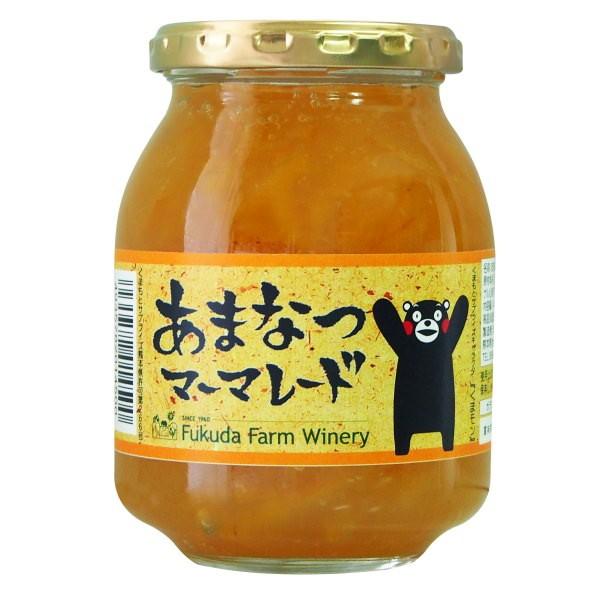 福田農場 九州果実ジャム 甘夏 マーマレード ビッグ 440g 熊本 211