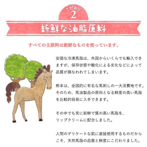 馬油クリーム 3個セット スキンクリーム ハンドクリーム リップクリーム 送料無料 乾燥対策 8898-3
