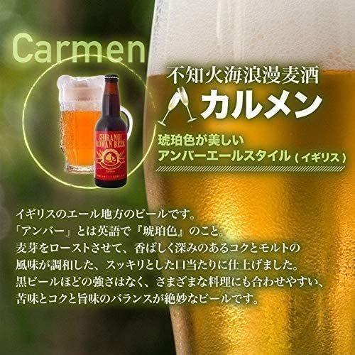 ギフト 不知火浪漫麦酒 熊本 クラフトビール モンヴェール ウインナー セット 飲み比べ G545-2