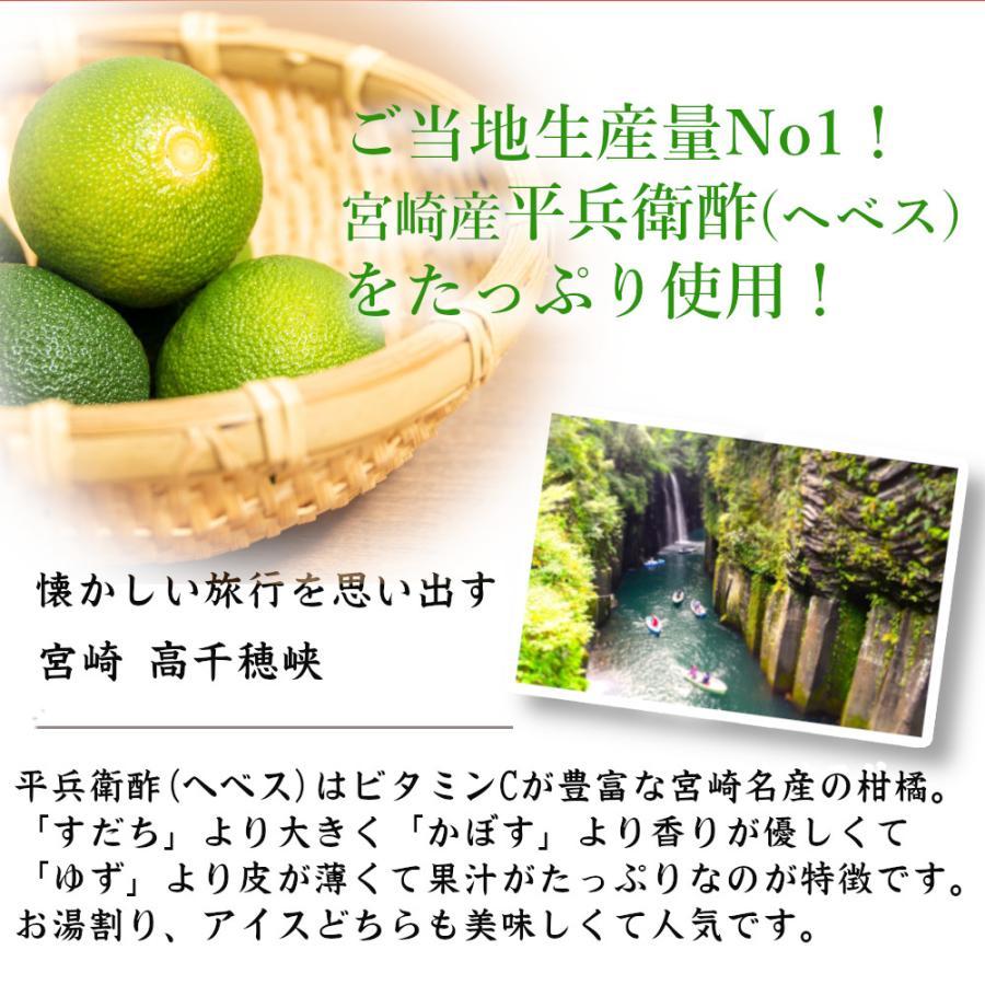 シロップ 割り材 3本セット 希釈タイプ 500ml 送料無料 カボス シトラス ヘベス さっぱりセット 九州果実シロップ 福田農場 1162