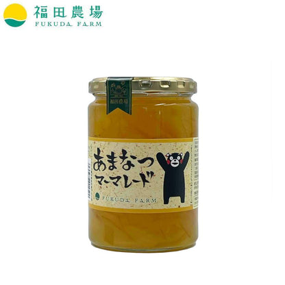 福田農場 九州果実ジャム 甘夏 マーマレード ビッグ 410g 熊本 211