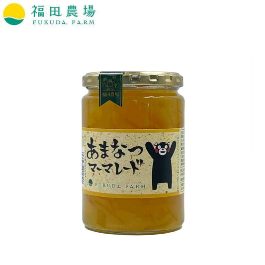 福田農場 九州果実ジャム 甘夏 マーマレード ビッグ 410g 熊本 211