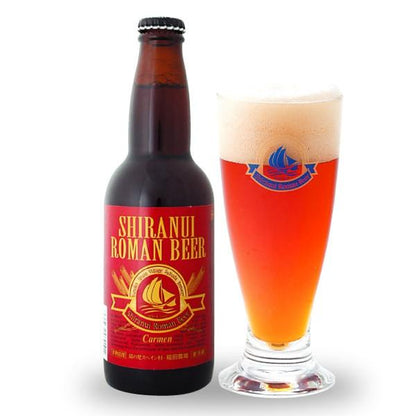 ギフト クラフトビール 地ビール 不知火海浪漫麦酒 330ml 6本セット 300-06