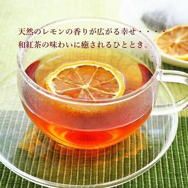 お歳暮 ホッとティータイムセット 柚子しょうが茶 和紅茶 G544