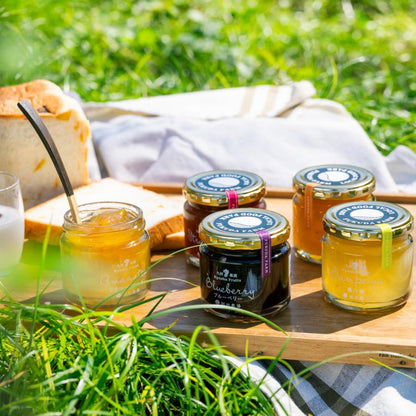 福田農場 九州果実ジャム 全種詰め合わせ 6個セット ギフト 120g レギュラーサイズ FG444