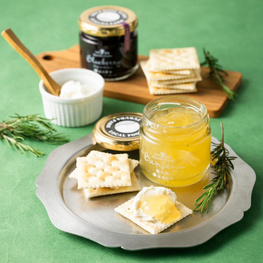 福田農場 九州果実ジャム 全種詰め合わせ 6個セット ギフト 120g レギュラーサイズ FG444