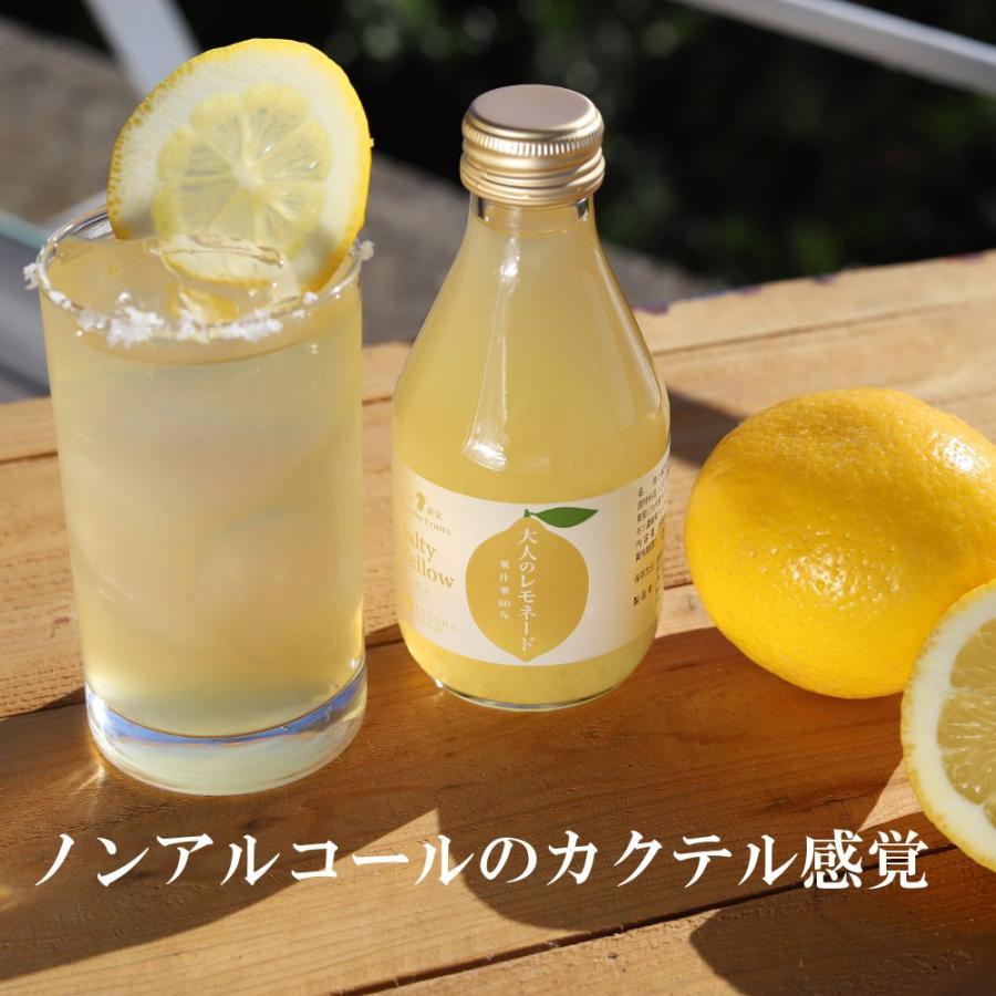 お中元 ギフト 2025 まるごとしぼり レモネードセット みかんジュース 100％ 福田農場 G262