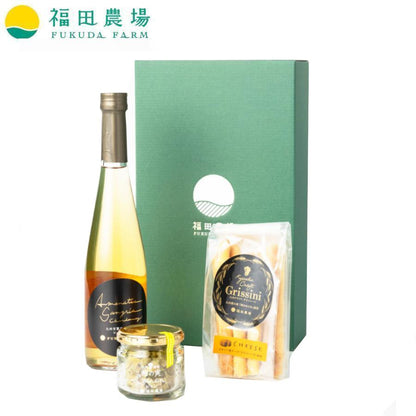 お歳暮 ギフト 九州甘夏サングリアを楽しむおつまみセット  G265