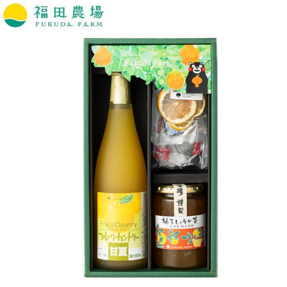 お歳暮 ホッとティータイムセット 柚子しょうが茶 和紅茶 G544