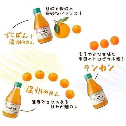 送料無料 敬老の日 2025 ギフト みかんジュース まるごとしぼり飲み比べ10本
